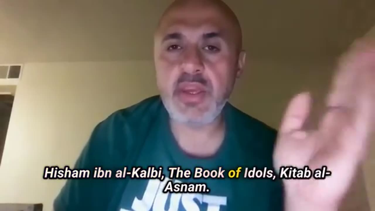 Christian SHOWS SHOCKING PROOF That Muslims TODAY WORSHIP Baal AKA Satan