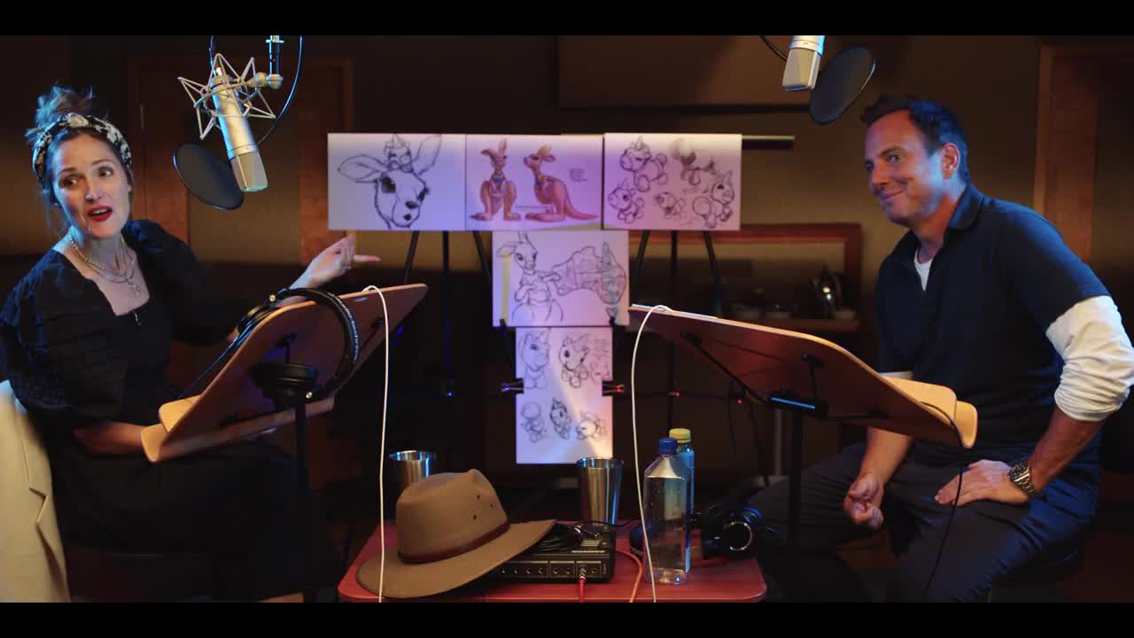 The Making of G'day _ G’day, the short film (2022) _ Tourism Australia