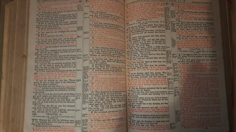 Mathew 16