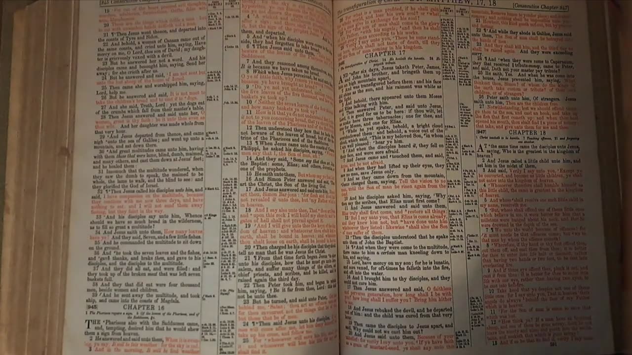 Mathew 16