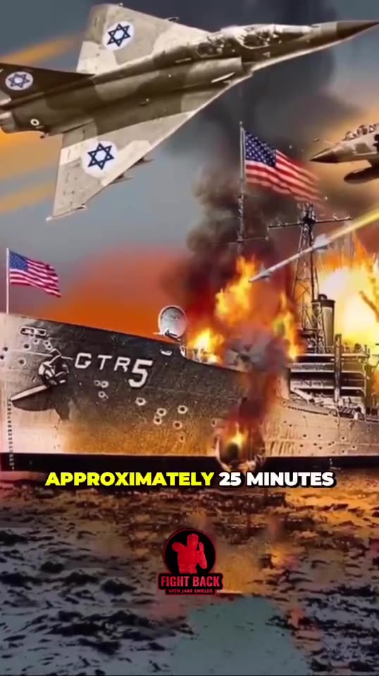 Israel attack on USS Liberty