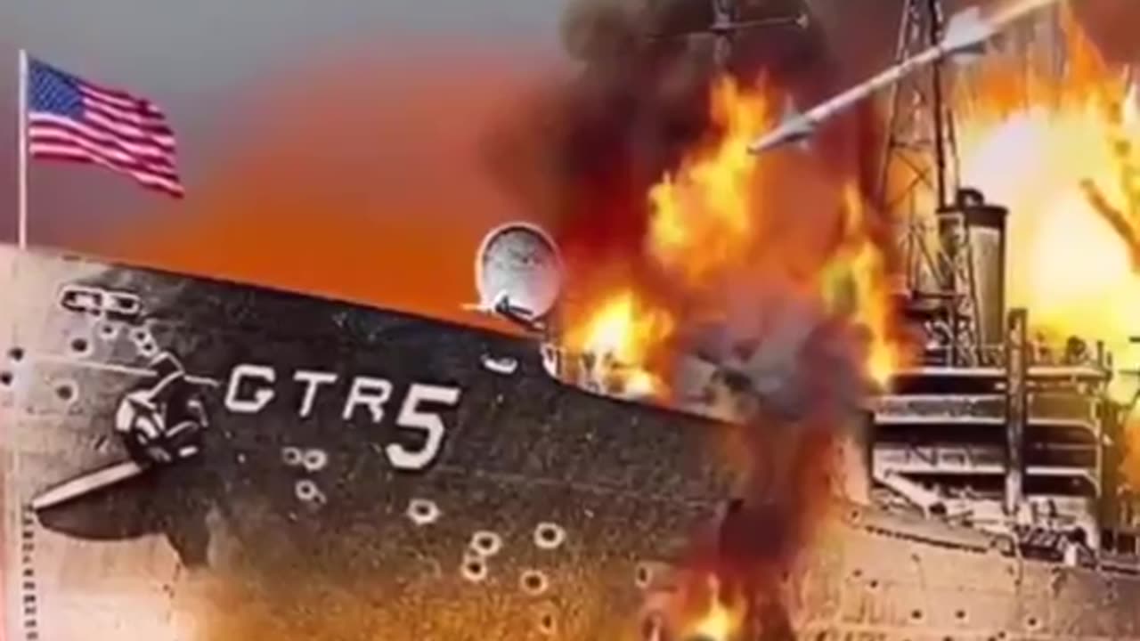 Israel attack on USS Liberty