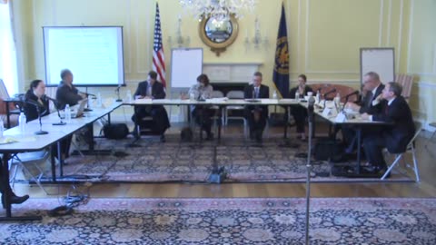 FOIA Advisory Committee Meeting Recording January 27 2015 Part 1 of 2