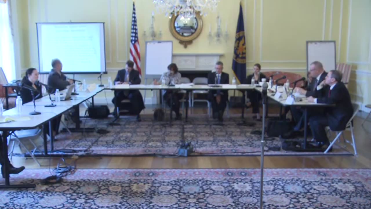 FOIA Advisory Committee Meeting Recording January 27 2015 Part 1 of 2