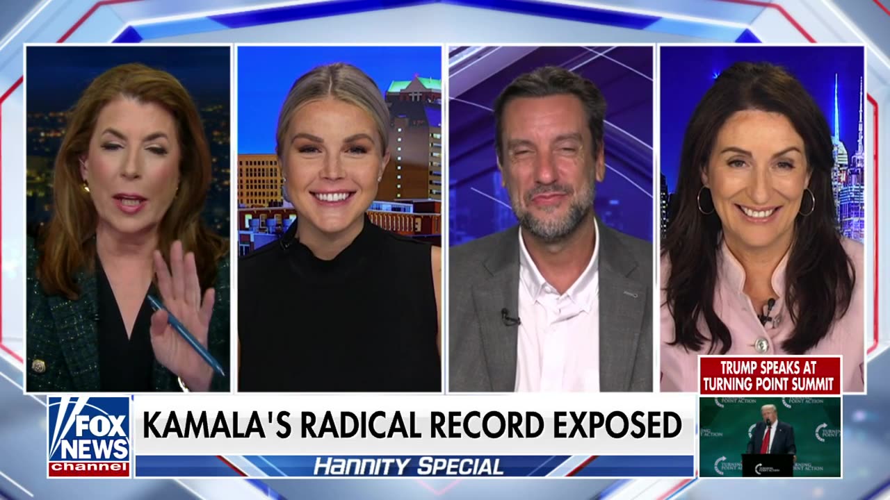 Trump 2024 official Karoline Leavitt: We are more optimistic and confident than ever