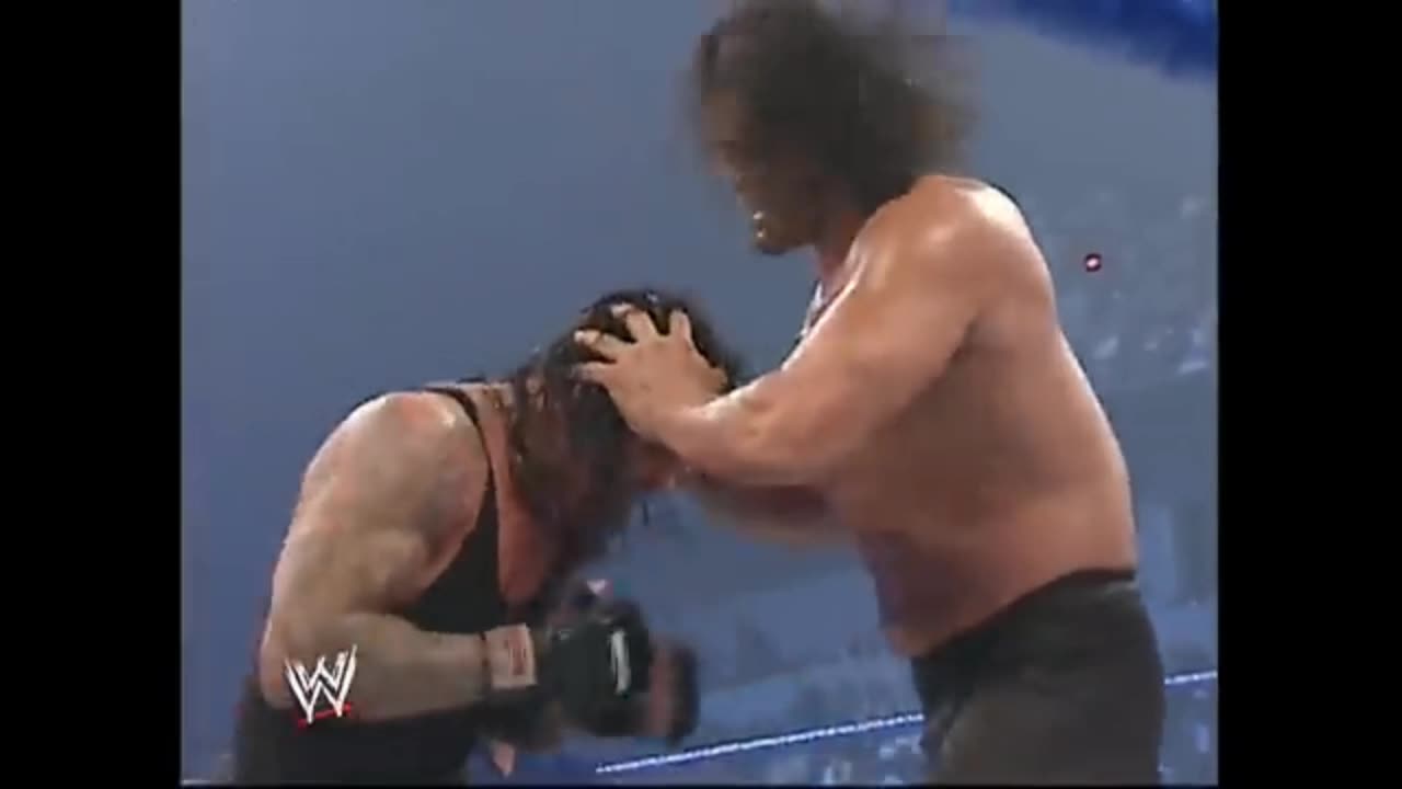 OMG what__The great_khali__vs_Undertaker
