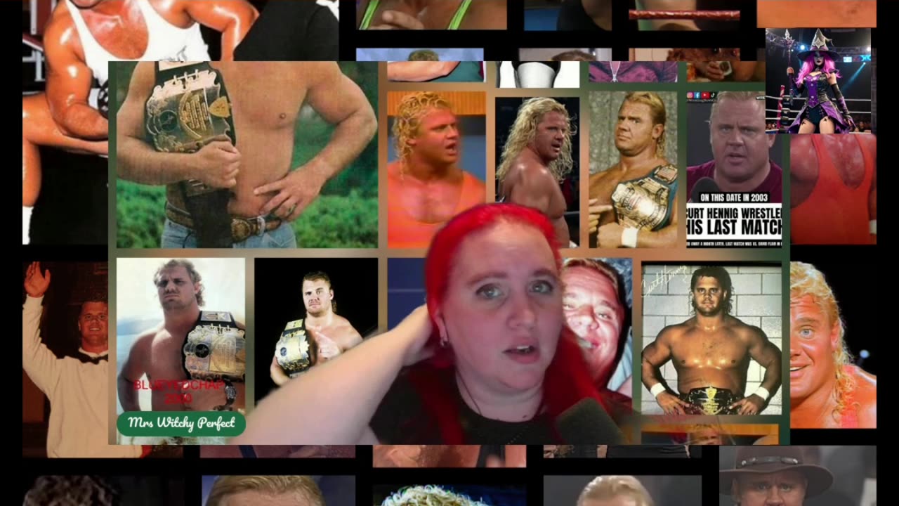 Episode 59-Watch Along to Curt's Impromptu match on Thunder