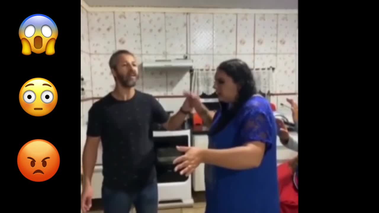 EU NÃO ACREDITO NISSO!