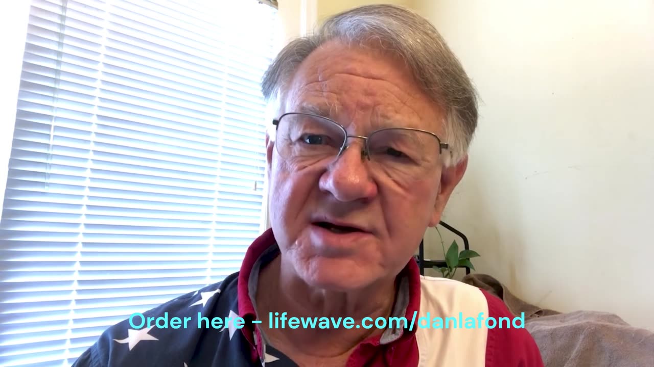 Lifewave Testimonials - Dan LaFond