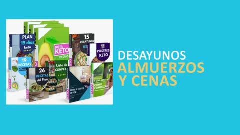 DESAFÍO PLAN KETO 19 DÍAS (ponte en forma)
