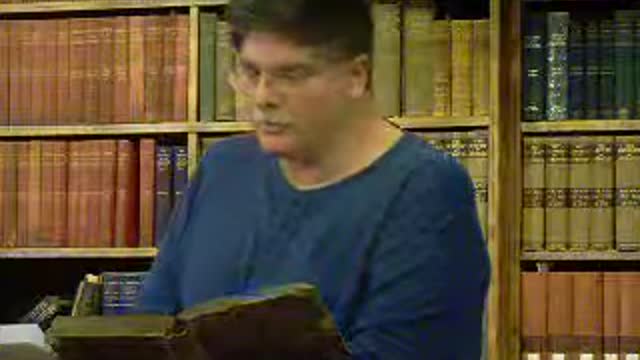 Love of Money, The Root of All Evil -AV1611HOUR - Pastor Nelson Turner