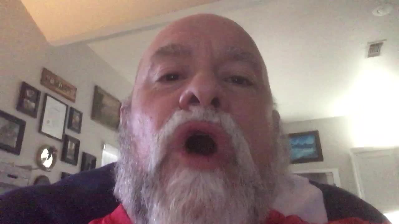 Steven Roy says SHUT IT!