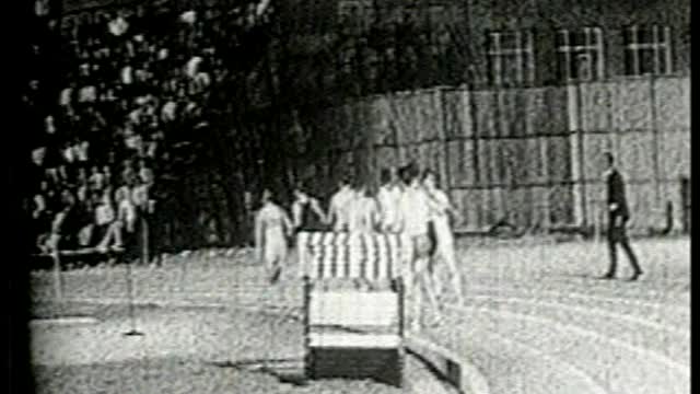 Testimony Jim Ryun Olympic Games