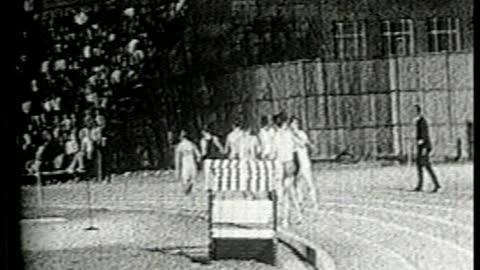 Testimony Jim Ryun Olympic Games