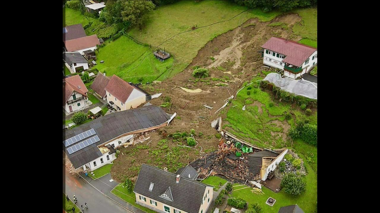 Katastrophenhilfe in Österreich nur leere Worte?