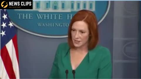 Peter Doocy To Jen Psaki