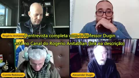 Yeltsin e Gorbachov são os dirigentes que os russos mais odeiam, diz Dugin. #shorts