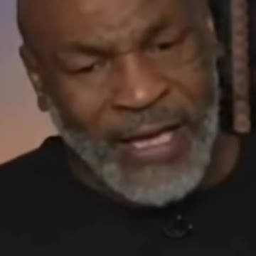 Mike Tyson is Conservative "Its Common Sense" Newsmax Interview #shorts #miketyson #tyshorts #tyson