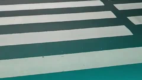 Traffic lights in Korea