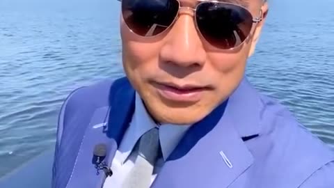 20200725文贵先生直播¹：文贵如何理解庞皮奥的演讲和对新中国联邦的重大意义，以及如何处理班农先生与新中国联邦和文贵的个人关系。