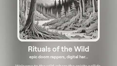 Rituals of the Wild