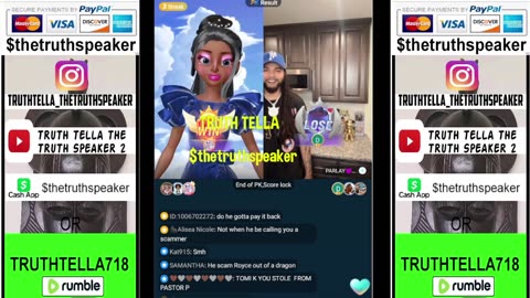 TOMIKAY MORNING TEACAP & GOSSIP SESSION GOD ZEUS EXPOSED