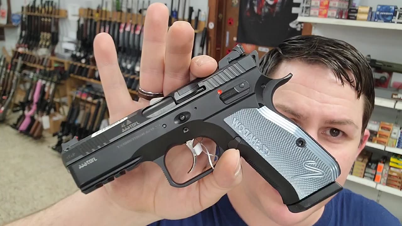 Shadow Systems CR920X, CZ 75 Shadow 2 Compact, Geissele Super Duty, and more!