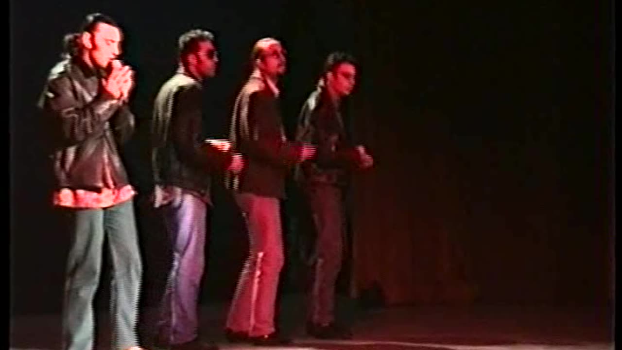 Koncert Edno nebo za site - 1994, Univerzalna sala Skopje