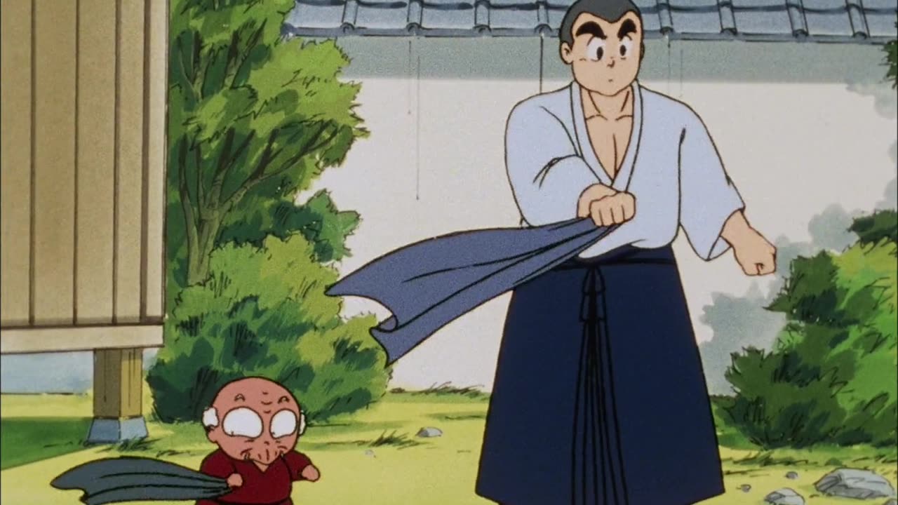 Ranma 1/2 EP 74 Pt-BR