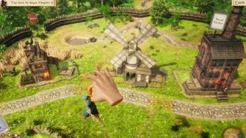 Masters of Albion - Official Gameplay Reveal Trailer | gamescom 2024