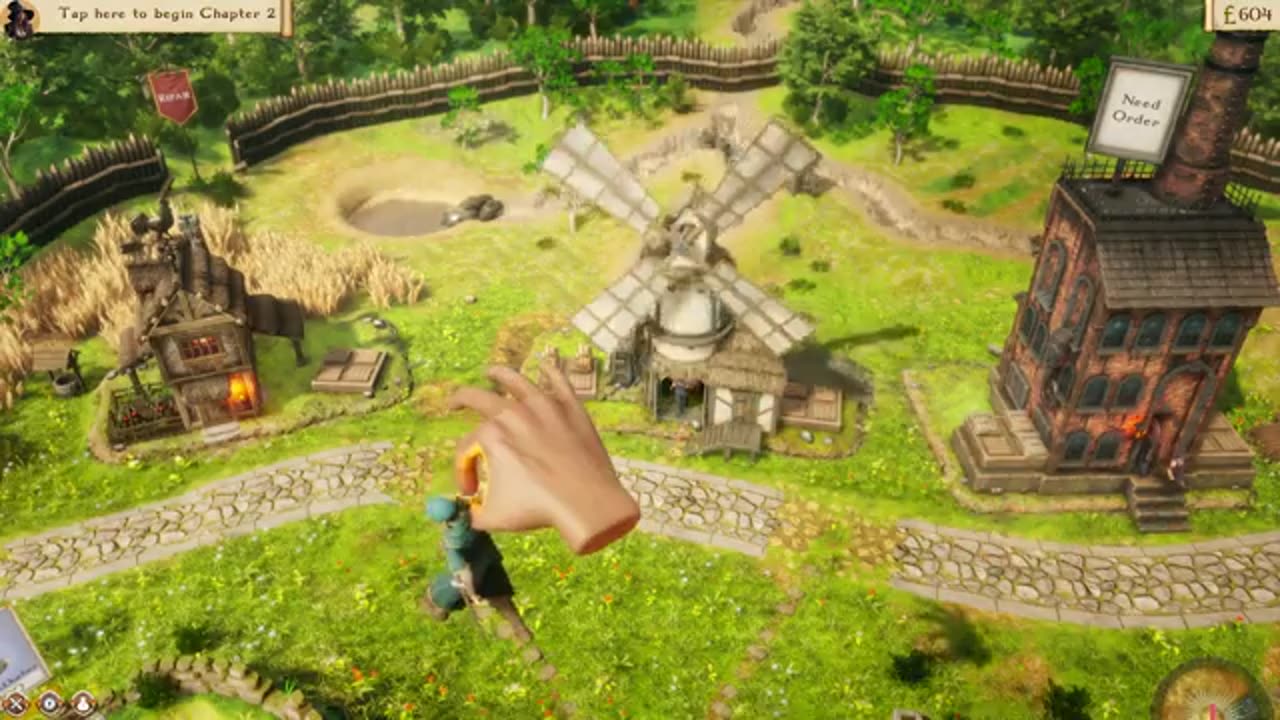 Masters of Albion - Official Gameplay Reveal Trailer | gamescom 2024