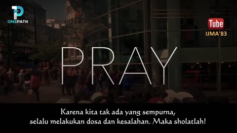 Keep praying brother/Sholatlah Saudaraku - Muhammad Hoblos