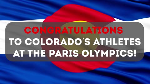 Coloradans at the Olympics