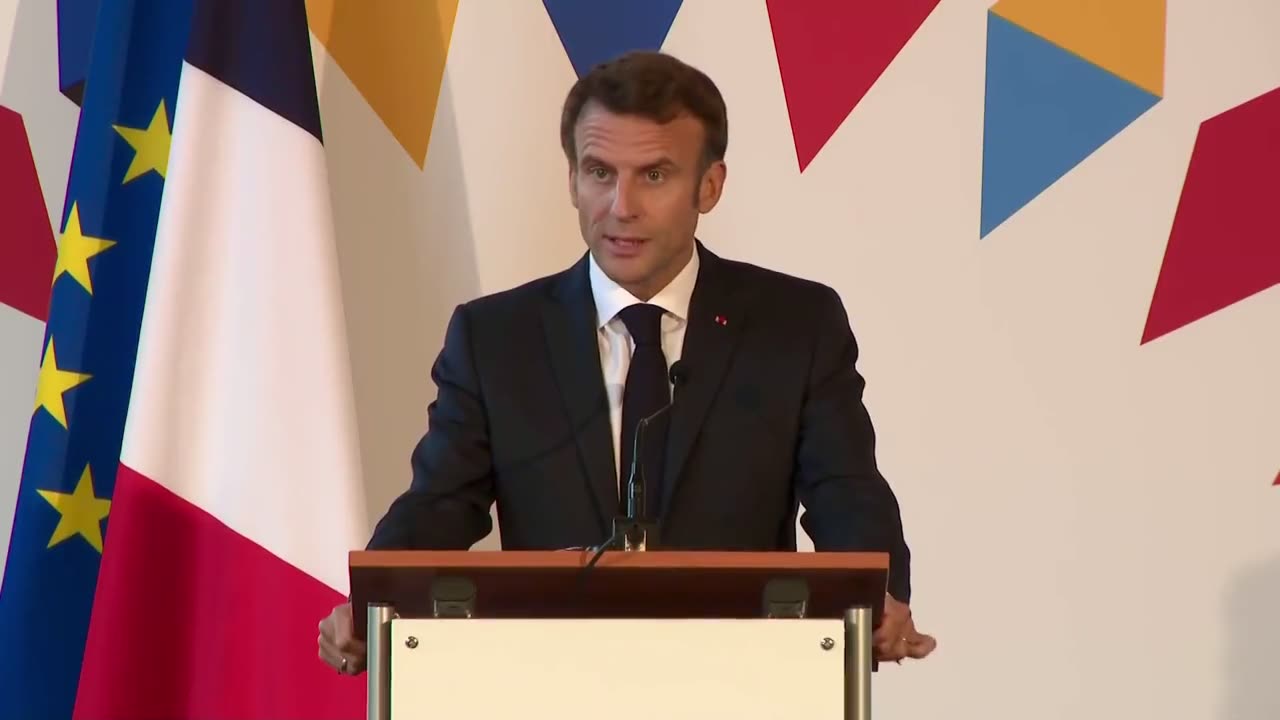 Emmanuel Jean-Michel Frédéric Macron