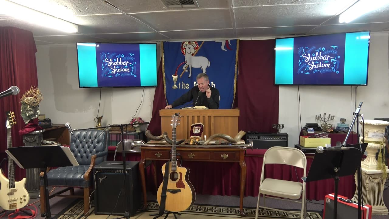 The Giving of the Holy Spirit