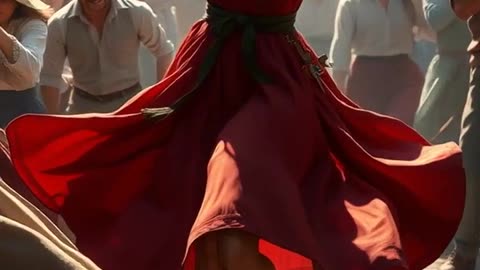 The Mystery of the Dancing Plague of 1518