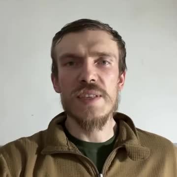 Azov guy discusses the reasons for surrendering.