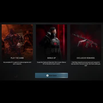 New Cross overs & Events - The Boys Vs The Seven, Walking Dead Cross Over, COD Mas and Makarov Event