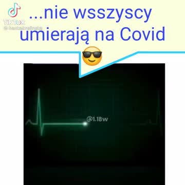 nie wszyscy umierają na covid ;-)