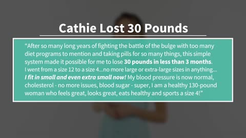 The Smoothie Diet for weight loss