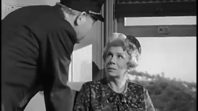 Petticoat Junction - Season 1, Episode 03 (1963) - The President Who Came to Dinner