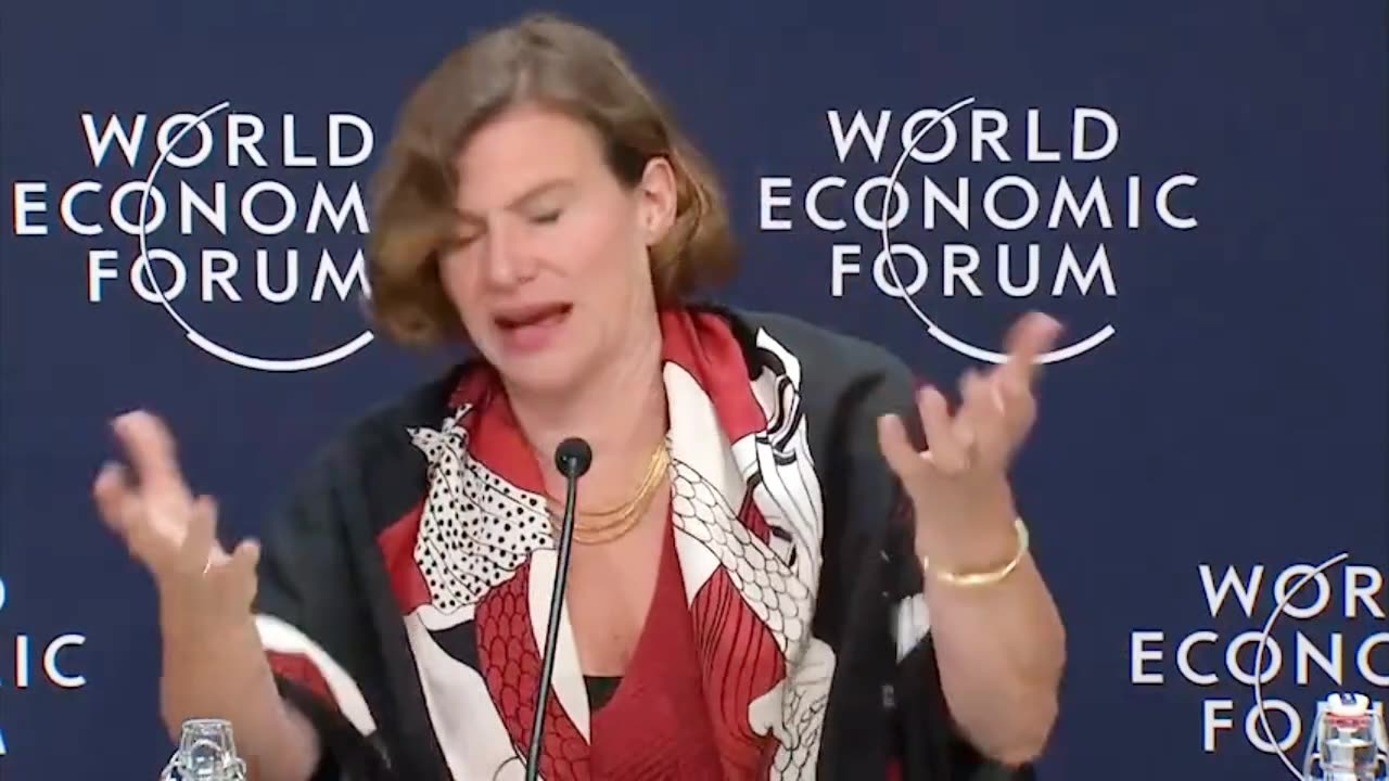 What's Up Next With World Economic Forum - Water Crisis