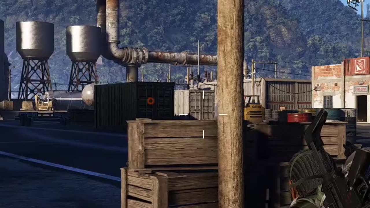 Tom Clancy Ghost Recon Wildlands Shorts