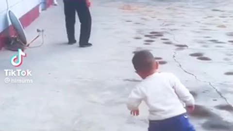 After Staying 3 Days With Grandma