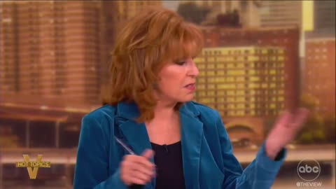 ‘He Believes in Dragons!’ Joy Behar Fumes About Joe Rogan