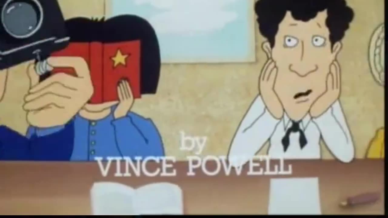 "Whimsical Adventures: Tales from the Animated Realm"
