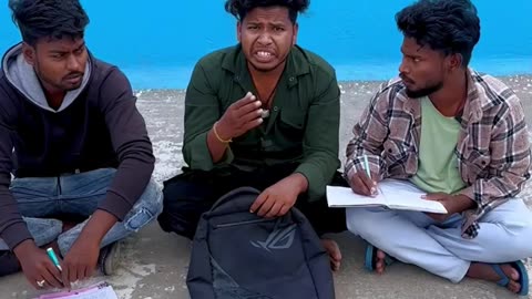 Tum dono sage bhai ho na😀 #akhilarya #comedy #realfools #funny #realfoolscomedy #akhilaryacomedy