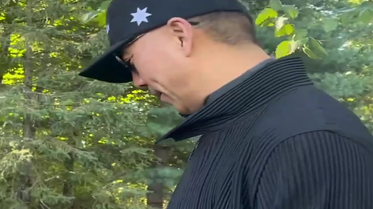 20220927文贵先生GETTR¹： #彭培奥：在台湾说，共产党不仅奴役了中国人民，是外来的马克思思想，还把中国人的文化加以掠夺消灭，是真正的中国人的灾难！