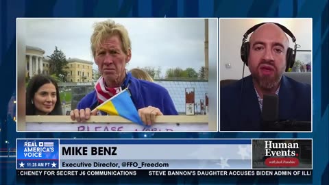 Mike Benz This is why the DOJ is requesting an "indefinite delay" in the trial of Trump Assassin #2