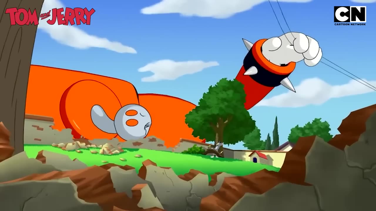 Tom & Jerry πΊπ| Catch the Hour-Long Cat and Mouse Game π| Funny Compilation π€©| Cartoon Network β¨